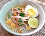 Foto langkah ke 5 dari resep Soto Seger Boyolali.