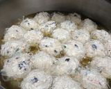 Foto langkah ke 2 dari resep Sup Baso Lohua, No Tepung.