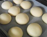 Φωτογραφία βήματος 2 της συνταγής Jamaican coco bread (αφράτα ψωμάκια)