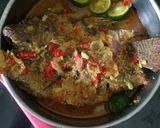 Foto langkah ke 4 dari resep Pecak ikan nila.