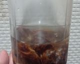 Foto langkah ke 2 dari resep Es Susu Kurma.