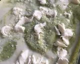 Foto del passaggio 4 della ricetta Lasagne bianche alle zucchine