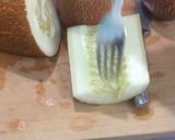 Old Winter Melon In Pork Soup Cooking With A Thermal Pot recipe step 3 photo