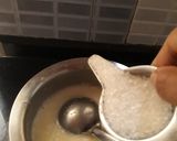A picture of step 5 of Custard ice cream.