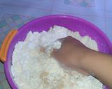 Foto langkah ke 5 dari resep cookies salut gula palem.