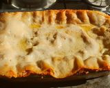 Egyszerűen lasagne recept fázis 7 fotója