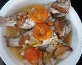 Foto langkah ke 3 dari resep Steam fish.