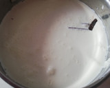 Foto del paso 2 de la receta: Panacota tradicional 'Panna Cotta'