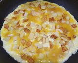 A picture of step 4 of Mom's Potato Frittata.