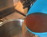 A picture of step 4 of Sonoran Tortilla Soup.