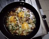 Foto langkah ke 5 dari resep Telur Ceplok Pontianak.