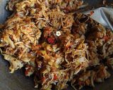 Foto langkah ke 4 dari resep 7. Ayam Suwir Bali.