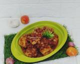 Cara Membuat Sambal Goreng Tahu  Kacang koro Bumbu Dasar Merah 4