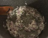 Tofus padlizsáncurry recept fázis 2 fotója