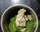 A picture of step 2 of Amla-Moringa chutney(Dip).