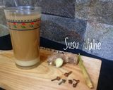 Foto langkah ke 4 dari resep Susu Jahe.
