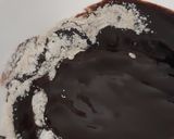 Une image de l'étape 2 de Brownie au chocolat.