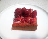 A picture of step 11 of Red Passion Cake.