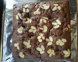 Foto langkah ke 5 dari resep Brownies Coklat.