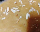 बेसन मलाई बर्फी (besan malai barfi recipe in marathi) रेसिपी स्टेप 3 फोटो 