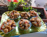 A picture of step 9 of Struffoli.