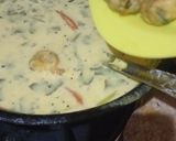 राजस्थानी पालक कड़ी (rajasthani palak kadhi recipe in Hindi) रेसिपी चरण 9 फोटो