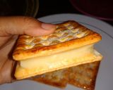 Foto langkah ke 3 dari resep Gabin Lapis Vla.