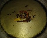 A picture of step 3 of Mix vegetable rice.