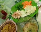 Foto langkah ke 1 dari resep Mie goreng Jawa.