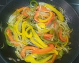 Foto del paso 3 de la receta: Tallarines con salsa de soja