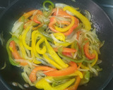Foto del paso 3 de la receta: Tallarines con salsa de soja