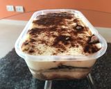 Foto del paso 8 de la receta: Tiramisú helado express y light!! Con yogur sin crema