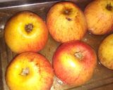 Foto del paso 2 de la receta: Manzana asada con miel, canela, nuez moscada y clavo de olor
