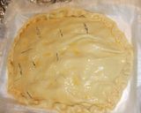 Foto del paso 3 de la receta Pastel de hojaldre con champis