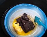 Foto langkah ke 1 dari resep Brownies Panggang.