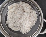 A picture of step 1 of Vegetable Pulao.