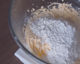 A picture of step 7 of Strawberry Jam Butter Cookies (Spritz Cookies).
