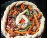 Pizza Mara cizmatakin girki9 hoto