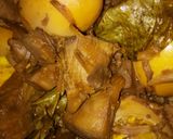 Foto langkah ke 7 dari resep Gudeg khas yogya.