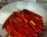 Foto langkah ke 4 dari resep Sambal balado siap pakai (porsi nyetok).