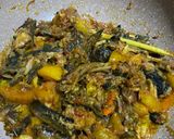 Foto langkah ke 5 dari resep Belut Pedas Manis.