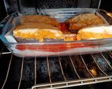 Foto del paso 8 de la receta: Urbenguines de bacallà amb gambas y sobrasada amb fonoll