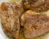 Foto del paso 4 de la receta: Pollo al horno jugoso en 30 min