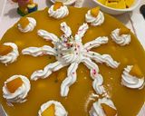 Foto langkah ke 11 dari resep Mango Cheese Cream Cake 🍰.