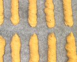 Foto del passaggio 2 della ricetta Grissini di ceci croccanti