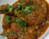 चिकन (Chicken recipe in hindi) रेसिपी चरण 4 फोटो