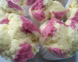Foto langkah ke 3 dari resep Bolu kukus mekar lembut.