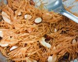 A picture of step 1 of Sweet Vernil Seivaie.
