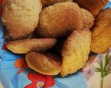 Foto del passaggio 8 della ricetta Biscotti alle mandorle e miele senza uova e burro