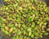 A picture of step 3 of Roasted Holay.
